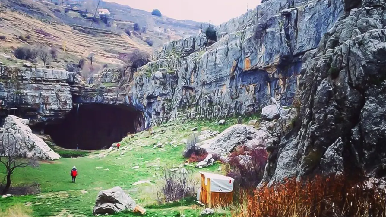 Baatara Gorge, Aaqoura Lake & Batroun